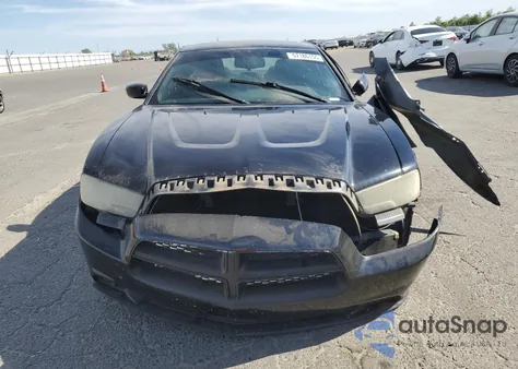 2012 Dodge Charger Sxt from USA, damaged, VIN 2C3CDXHG5CH233338